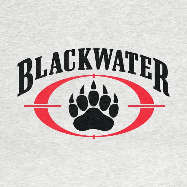 Blackwater Worldwide by DankSpaghetti